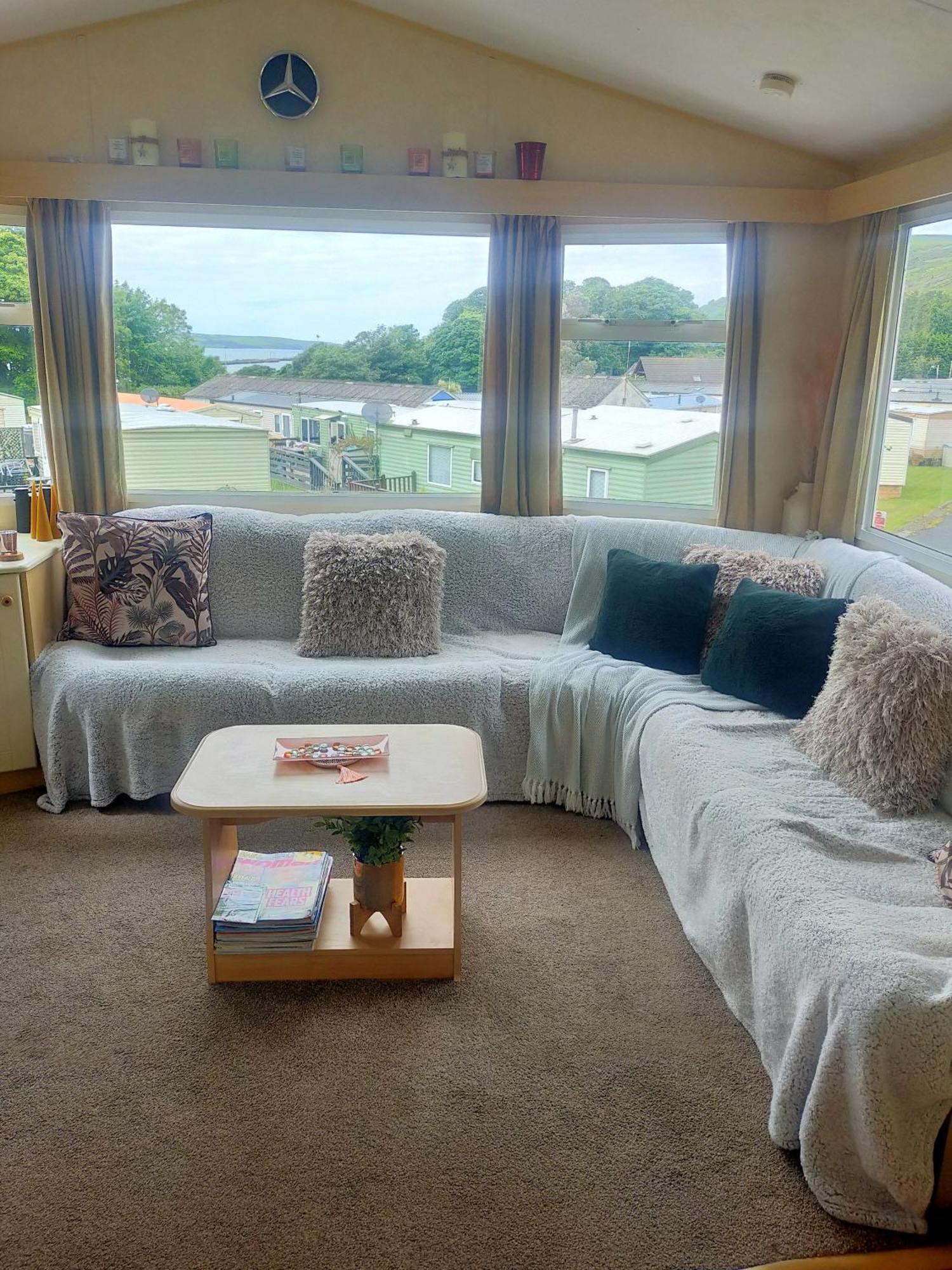 스트란래어 Seaviews 아파트 외부 사진